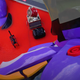 Illustration for article titled Up Close With The Latest Giant Evangelion Statue